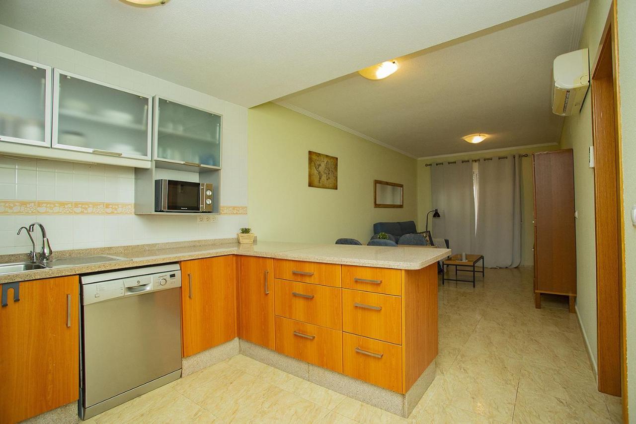 242 Relax & Enjoy Alicante Holiday Campoamor Exterior photo
