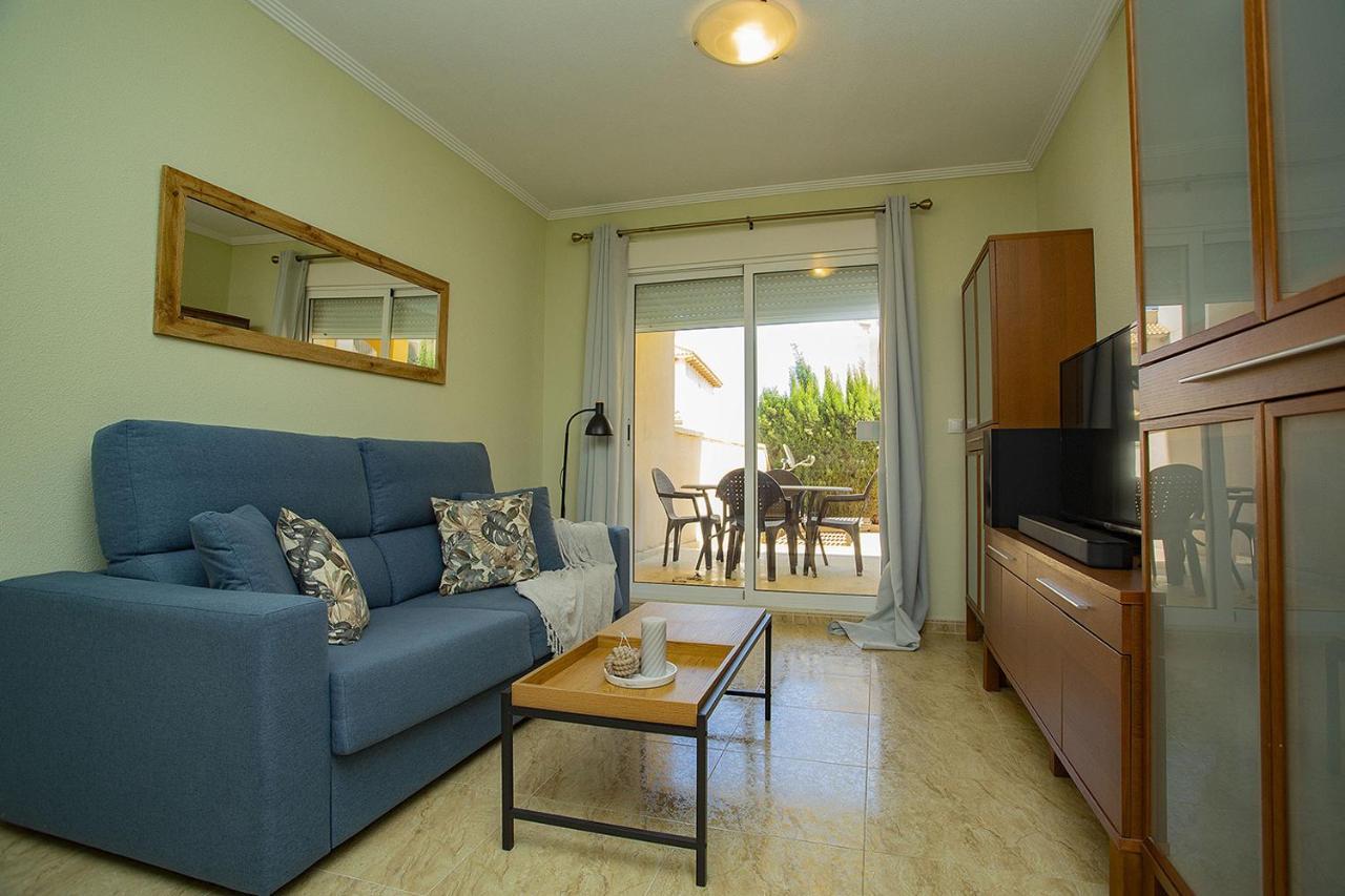 242 Relax & Enjoy Alicante Holiday Campoamor Exterior photo