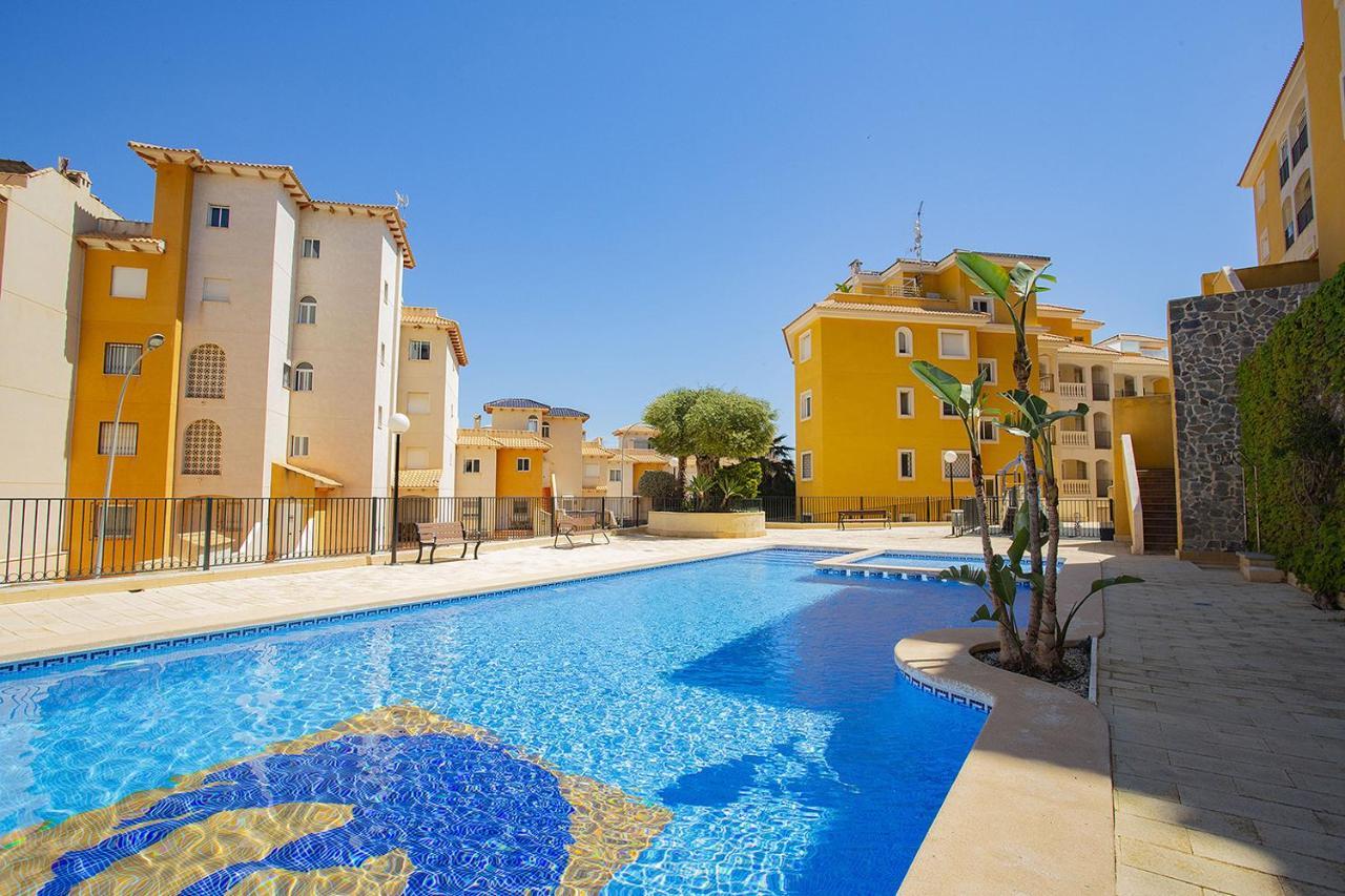 242 Relax & Enjoy Alicante Holiday Campoamor Exterior photo