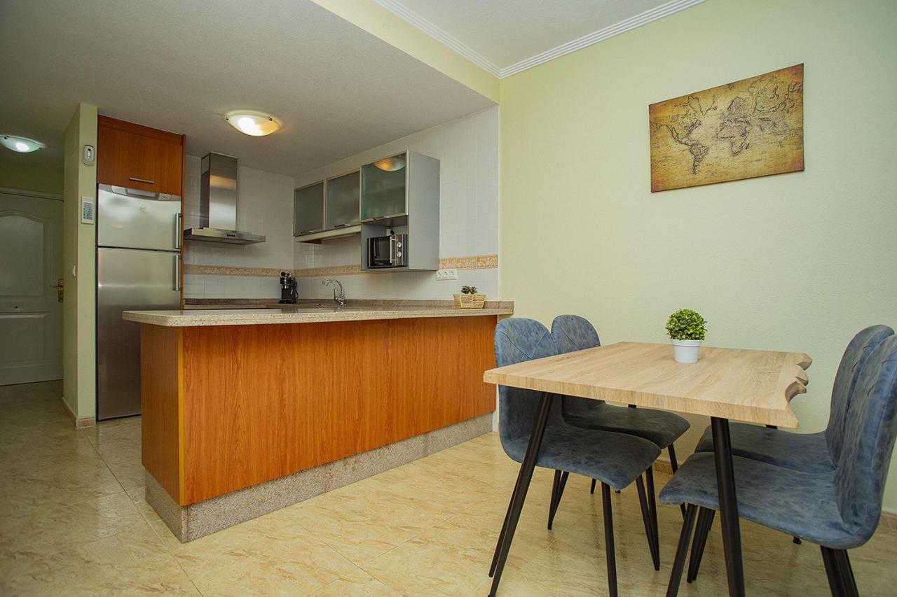 242 Relax & Enjoy Alicante Holiday Campoamor Exterior photo