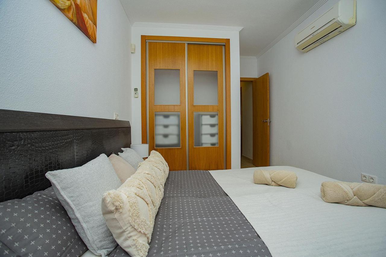 242 Relax & Enjoy Alicante Holiday Campoamor Exterior photo