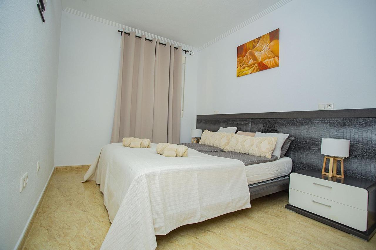 242 Relax & Enjoy Alicante Holiday Campoamor Exterior photo