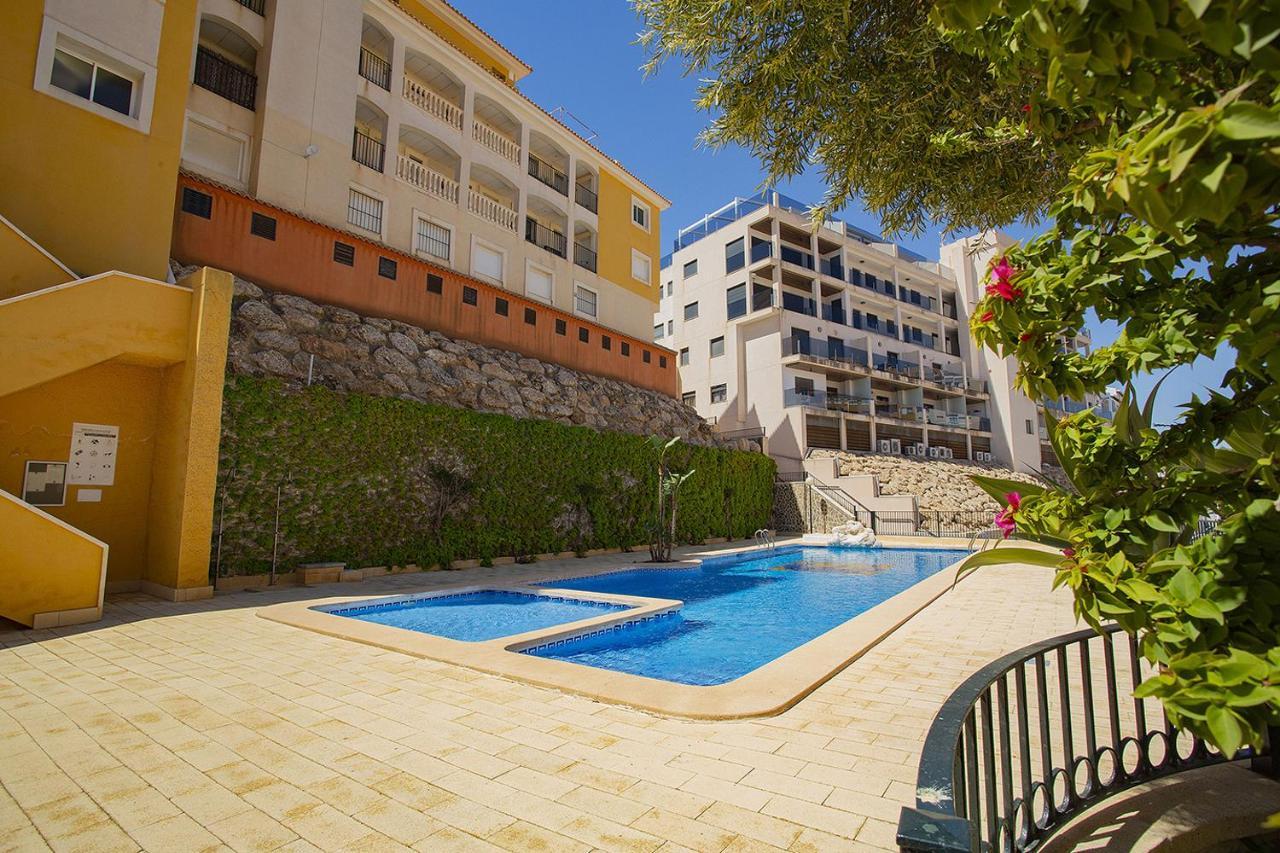 242 Relax & Enjoy Alicante Holiday Campoamor Exterior photo