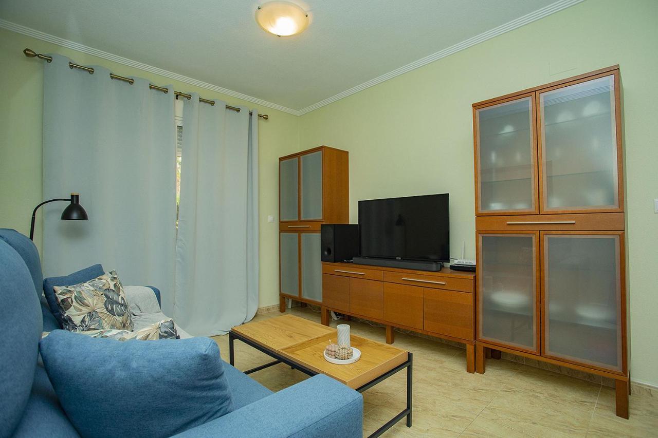 242 Relax & Enjoy Alicante Holiday Campoamor Exterior photo