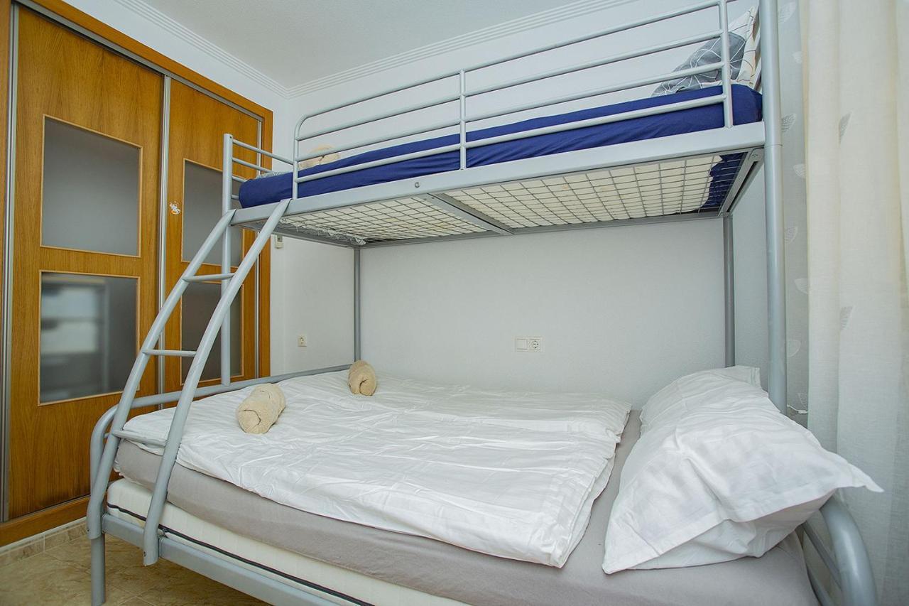 242 Relax & Enjoy Alicante Holiday Campoamor Exterior photo
