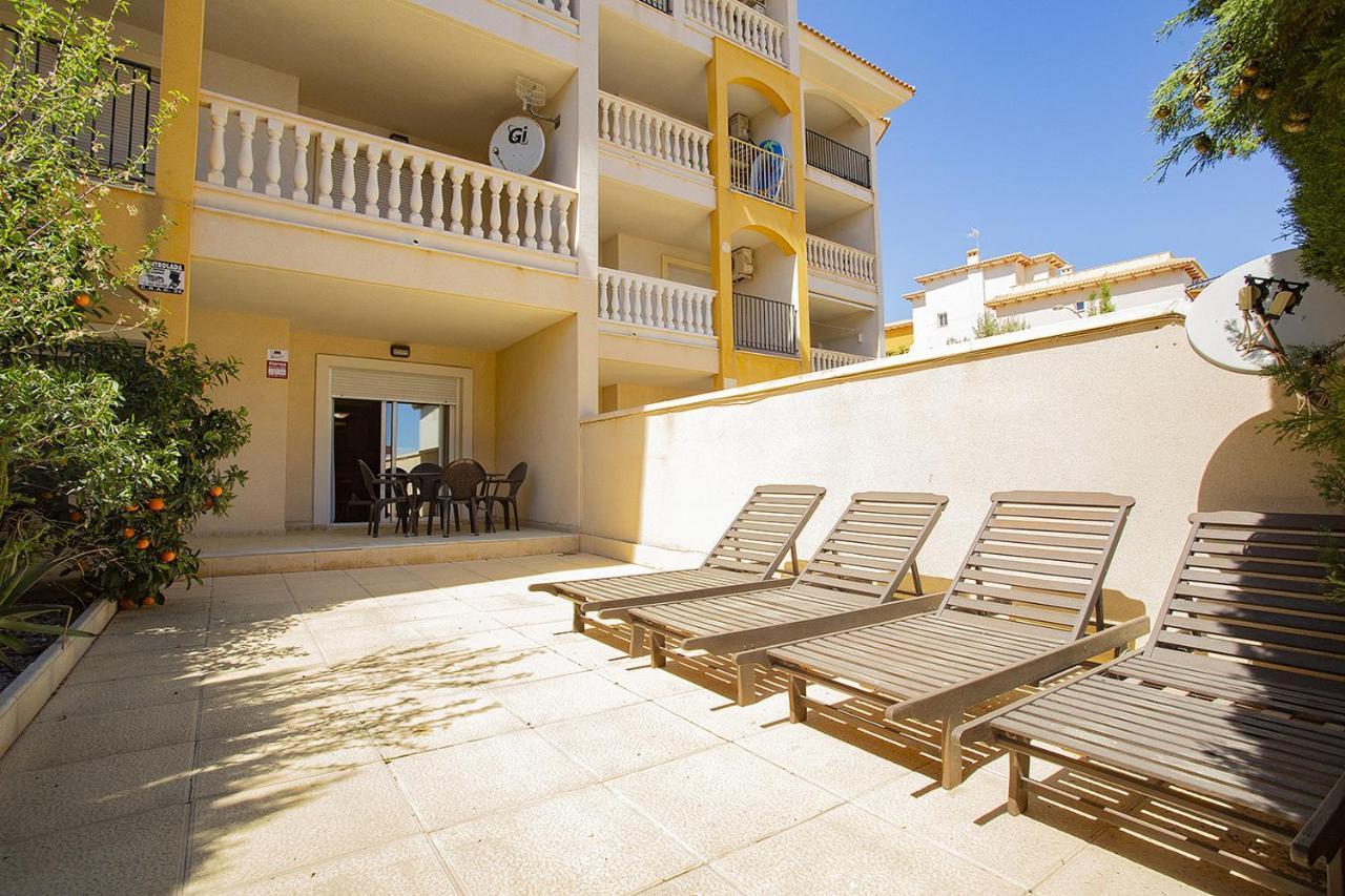 242 Relax & Enjoy Alicante Holiday Campoamor Exterior photo