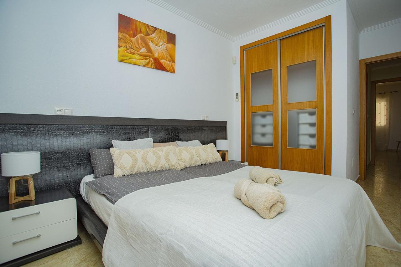 242 Relax & Enjoy Alicante Holiday Campoamor Exterior photo